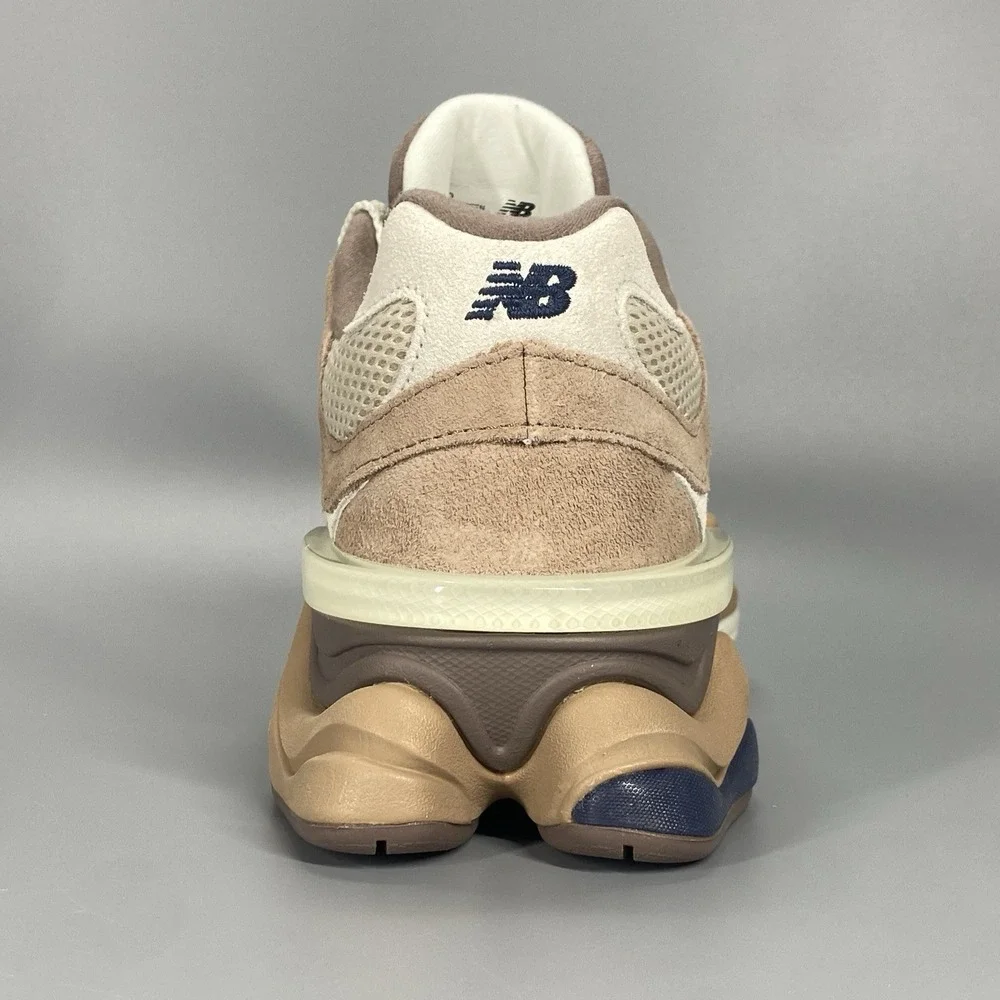 New Balance 9060 Earth Shadow Flat Taupe U9060ETN Mens 10 Womens 11.5 Shoes